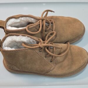 UGG Tan Women's Neumel Boots